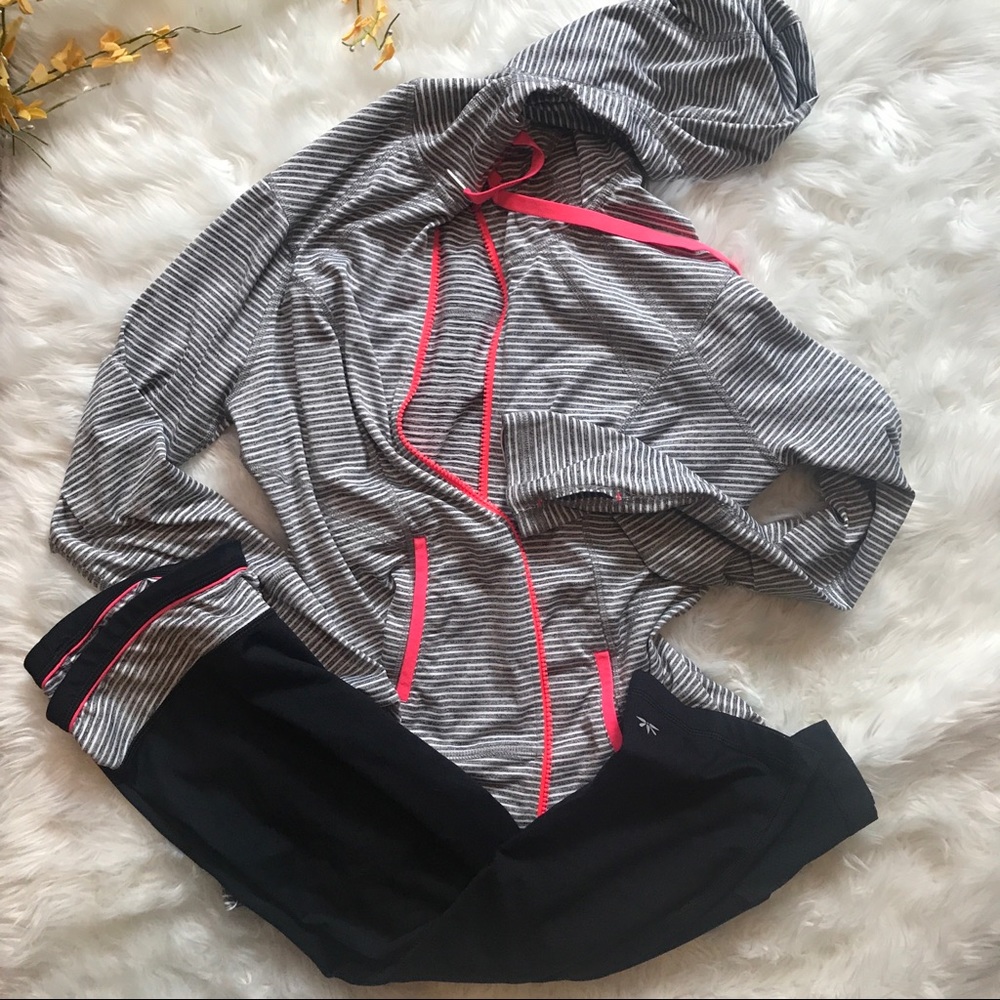 Lukka jacket and leggings set size large